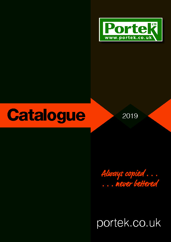 Portek 2019 Catalogue