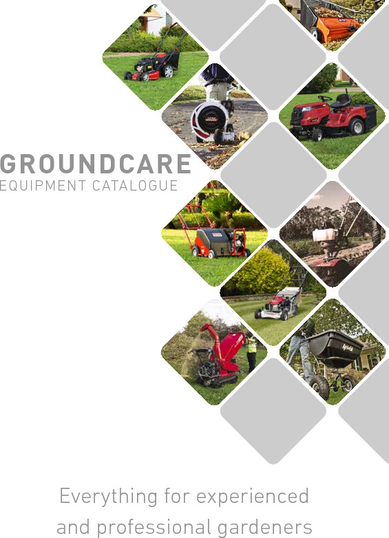 Ground Care Brochure 2021